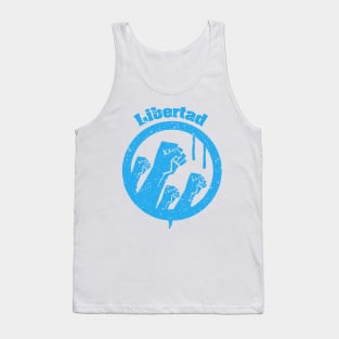 Libertad Tank Top